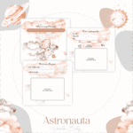 Astronauta - Kit Maternidade - Imagem 6