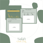 Safari Luxo - Kit Maternidade - Imagem 9