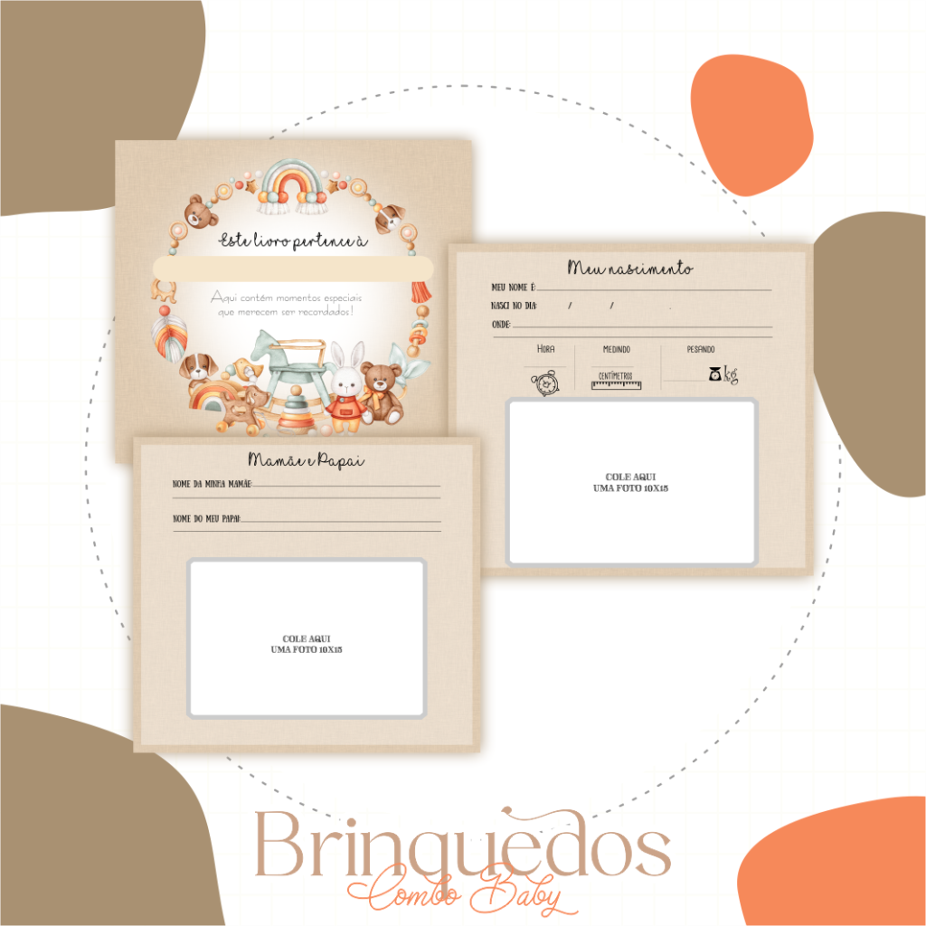 Brinquedos - Kit Maternidade - Imagem 5