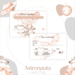 Astronauta - Kit Maternidade - Imagem 7