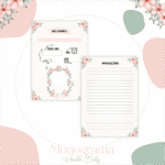 Monograma - Kit Maternidade - Imagem 2