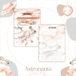 Astronauta - Kit Maternidade - Imagem 3