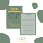 Safari Luxo - Kit Maternidade - Imagem 3