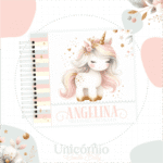 Unicórnio - Kit Maternidade