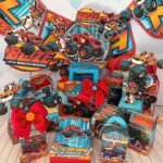 Blaze Machine - Kit Avulso Festas