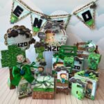 Minecraft - Kit Avulso Festas