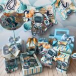 Astronauta no Espaço - Kit Avulso Festas