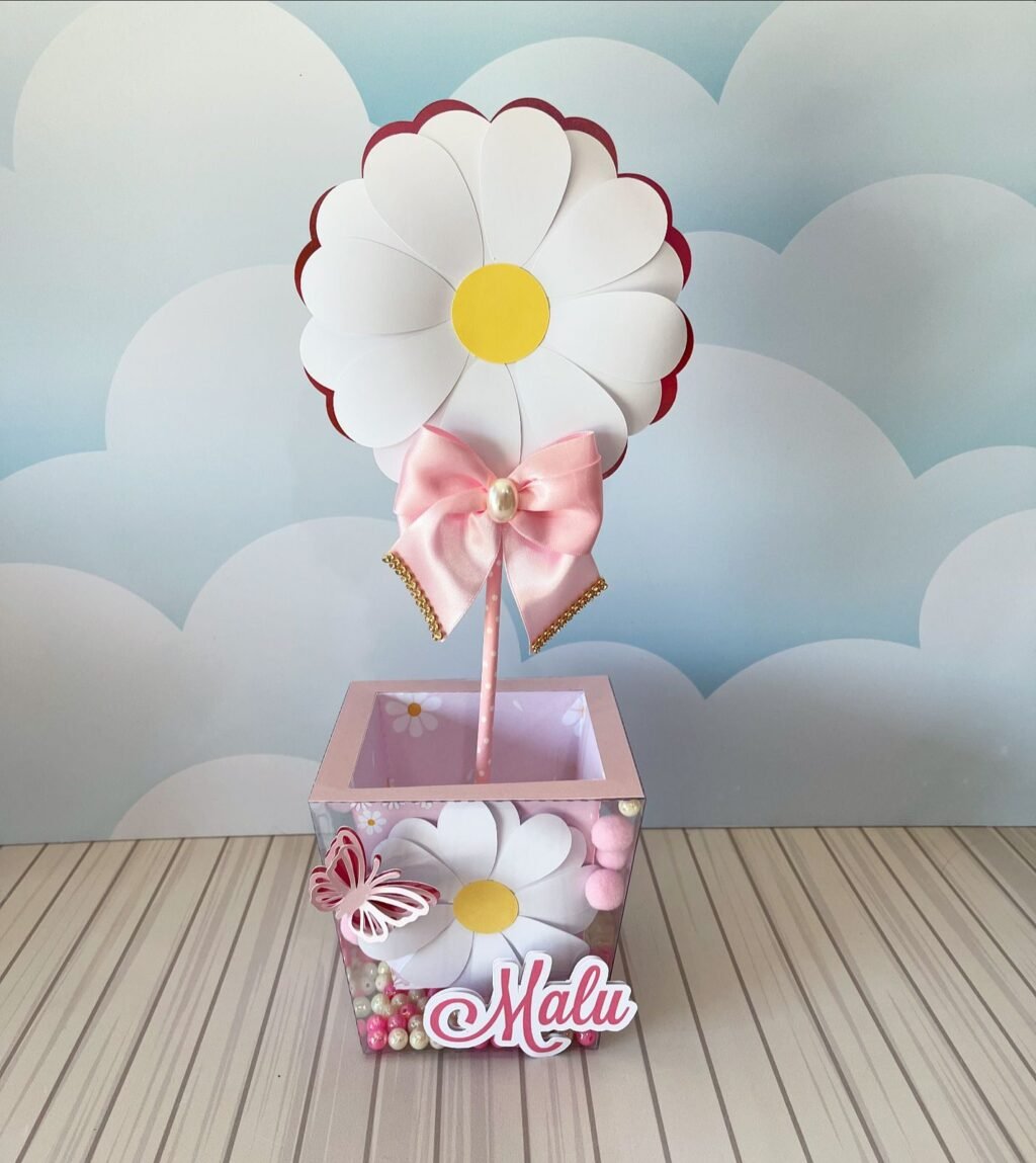 Margaridas - Kit Avulso Festas - Imagem 5