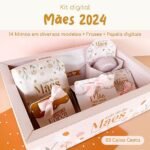 Mães 2024 - Kit Digital | Mimos (Papel Sorriso)