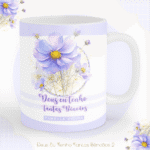 Kit CRISTÃO - Deus Eu Tenho Tantas Bençãos 2 (Pamella) - Imagem 2