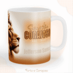 Kit CRISTÃO - Forte e Corajoso Masculino (Pamella) - Imagem 2