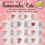 COMBO Namorados Cute