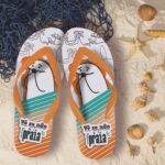 COMBO Flork - Artes para Chinelos