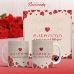 COMBO de Artes Canecas e Azulejos Namorados V24 SEM FOTO (Vintage) - Imagem 10