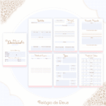 Kit CRISTÃO - Relógio de Deus (Pamella) - Imagem 10