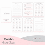 COMBO Love Clean – 5 Modelos (Pamella) - Imagem 9