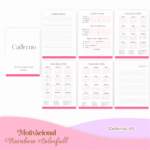 COMBO Rainbow Color Full – 5 Modelos (Pamella) - Imagem 9