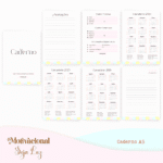 COMBO Motivacional Seja Luz – 5 Modelos (Pamella) - Imagem 9