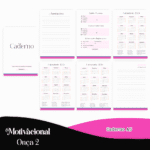 COMBO Motivacional Onça 2 – 5 Modelos (Pamella) - Imagem 9