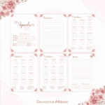 Kit CRISTÃO - Devocional Alfabeto (Pamella) - Imagem 10