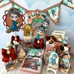 Harry Potter - Kit Avulso Festas