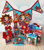 Mulher Maravilha - Kit Avulso Festas