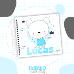 Ursinho - Kit Maternidade