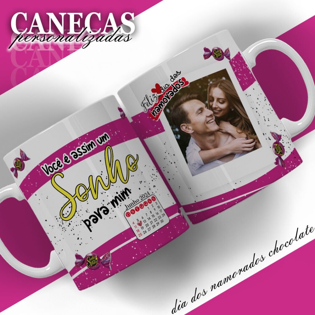 COMBO Chocolate - Namorados 2024 (Vintage) - Imagem 2