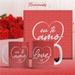 COMBO de Artes Canecas e Azulejos Namorados V24 SEM FOTO (Vintage) - Imagem 13