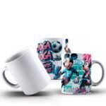 COMBO Mickey & Minnie XXXL (Pop Art) - Imagem 6