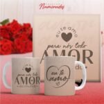 COMBO de Artes Canecas e Azulejos Namorados V24 SEM FOTO (Vintage) - Imagem 14