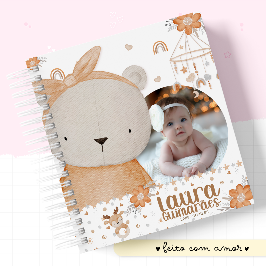 Brinquedos Menina - Kit Maternidade - Imagem 13