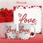 COMBO de Artes Canecas e Azulejos Namorados V24 SEM FOTO (Vintage) - Imagem 17