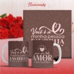 COMBO de Artes Canecas e Azulejos Namorados V24 SEM FOTO (Vintage) - Imagem 18