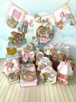 Arca de Noé Menina - Kit Avulso Festas