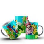 COMBO Mario Love (Pop Art) - Imagem 7