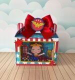 Mulher Maravilha - Kit Avulso Festas - Imagem 7