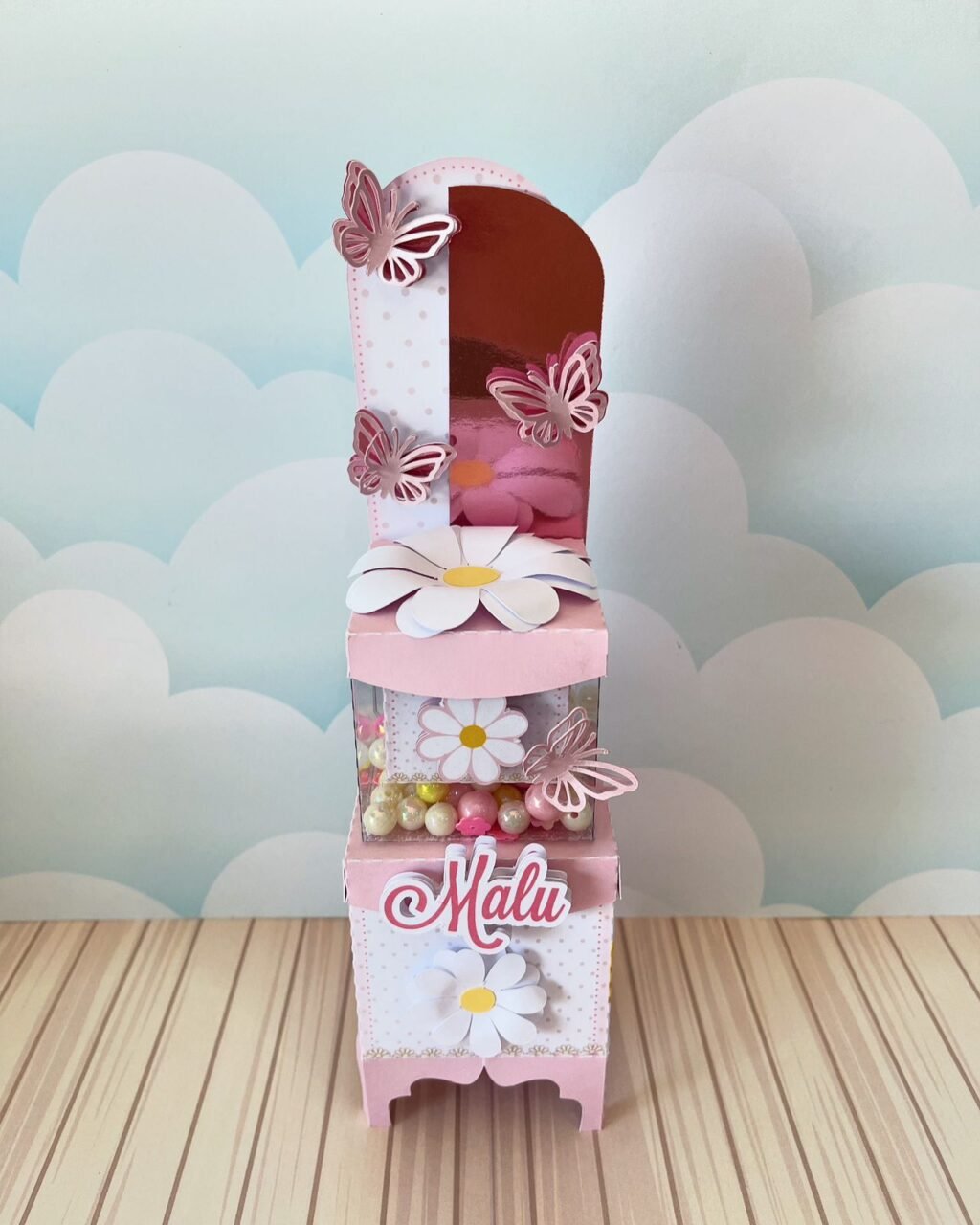 Margaridas - Kit Avulso Festas - Imagem 2