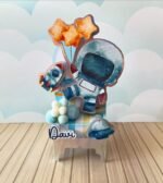 Astronauta no Espaço - Kit Avulso Festas - Imagem 2