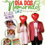 Dia dos Namorados Vol 2 - Personagens Apaixonantes (Originale)