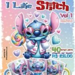 Pack I Like Stitch - Vol 1 (Originale)
