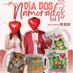 Dia dos Namorados com Humor Vol 1 (Originale)