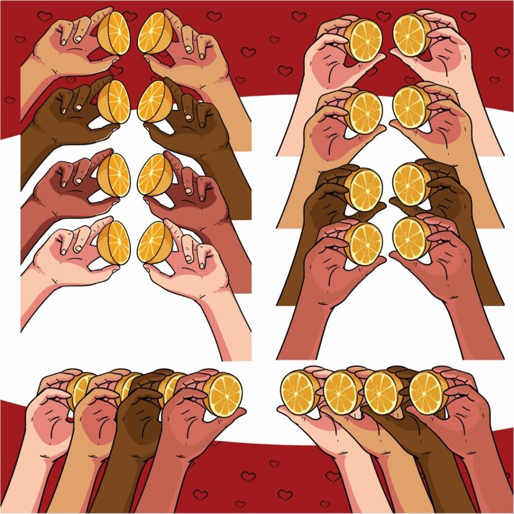 Namorados – Love Hands V15 - Kit Digital - Imagem 3