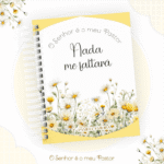 Kit CRISTÃO - O Senhor é o Meu Pastor (Pamella) - Imagem 3