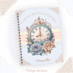 Kit CRISTÃO - Relógio de Deus (Pamella) - Imagem 3