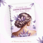 Kit CRISTÃO - A Meninas dos Teus Olhos 1 (Pamella) - Imagem 3