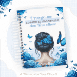 Kit CRISTÃO - A Meninas dos Teus Olhos 2 (Pamella) - Imagem 3