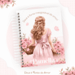 Kit CRISTÃO - Deus é Fonte de Amor (Pamella) - Imagem 3