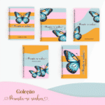 COMBO Permita-se Sonhar – 5 Modelos (Pamella)