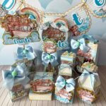 Arca de Noé Menino - Kit Avulso Festas